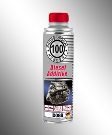PROFESSIONAL HUNDERT Diesel-Additiv